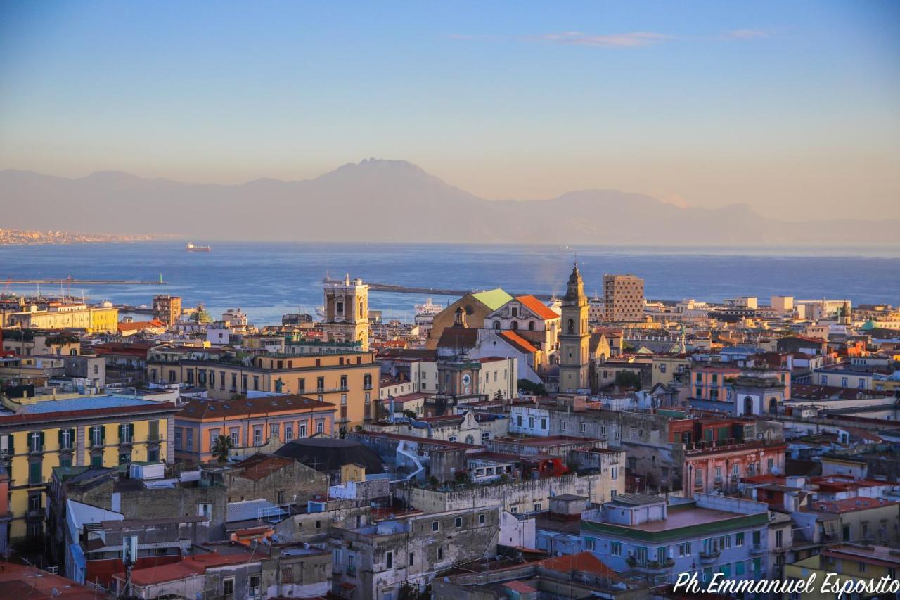 B&B Nel Regno di Napoli Esterno foto