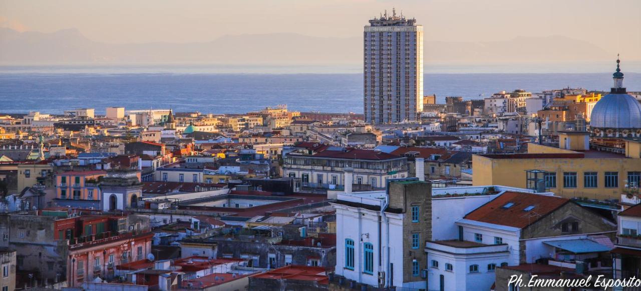 B&B Nel Regno di Napoli Esterno foto