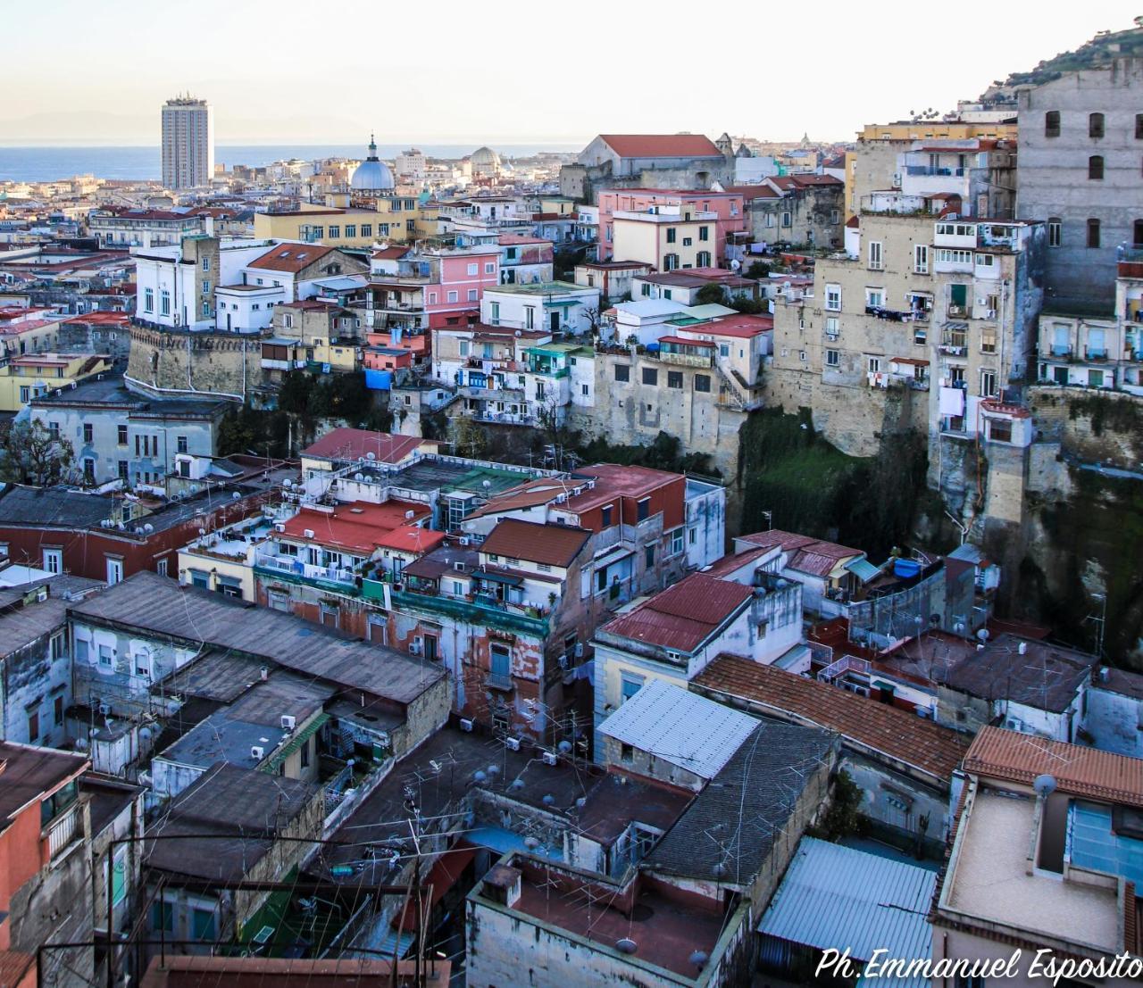 B&B Nel Regno di Napoli Esterno foto