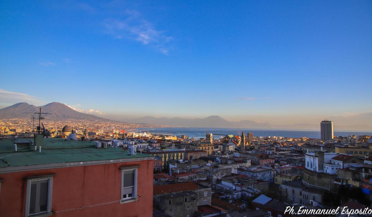 B&B Nel Regno di Napoli Esterno foto
