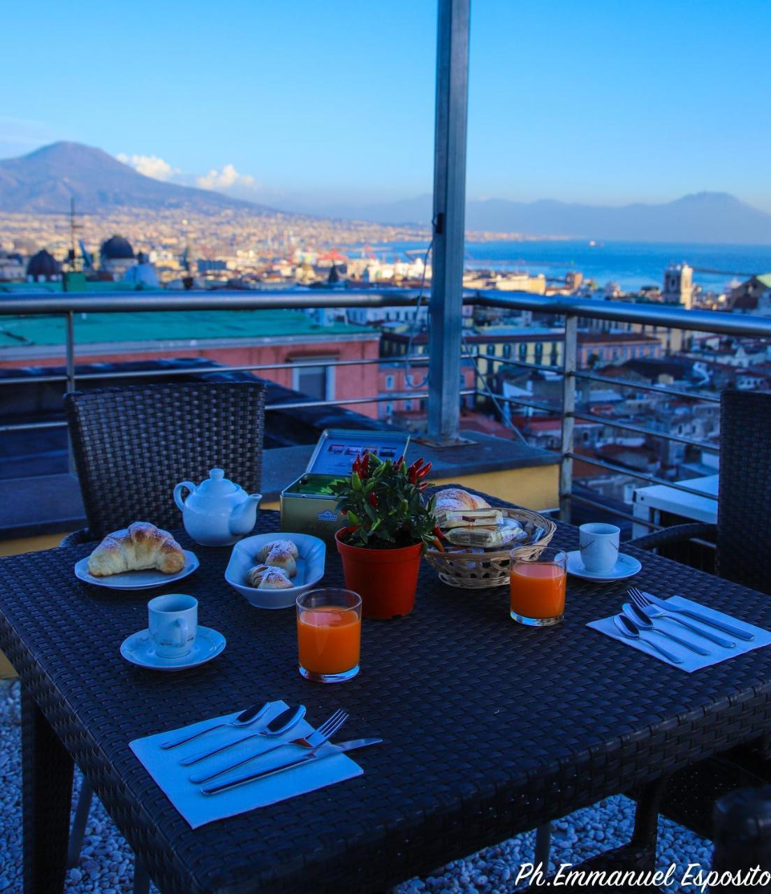 B&B Nel Regno di Napoli Esterno foto
