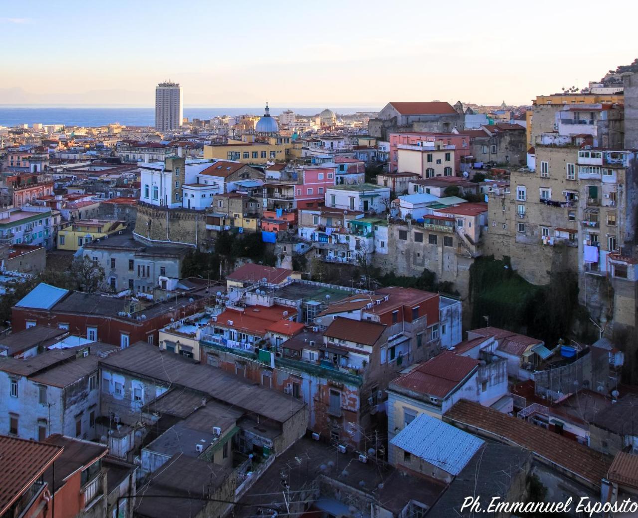 B&B Nel Regno di Napoli Esterno foto