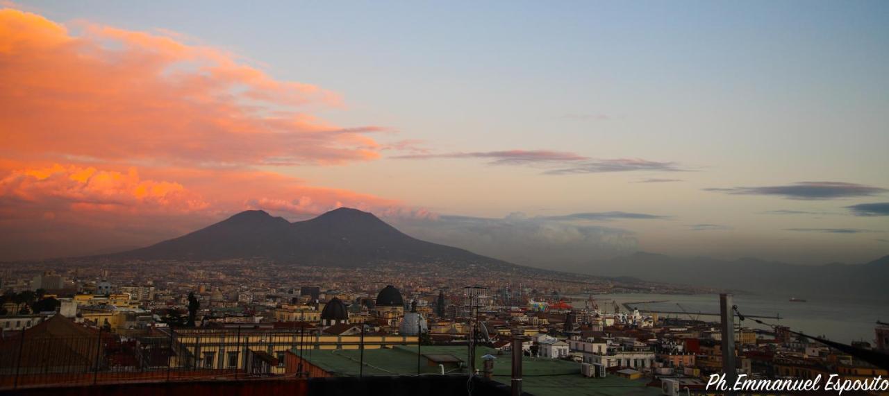 B&B Nel Regno di Napoli Esterno foto