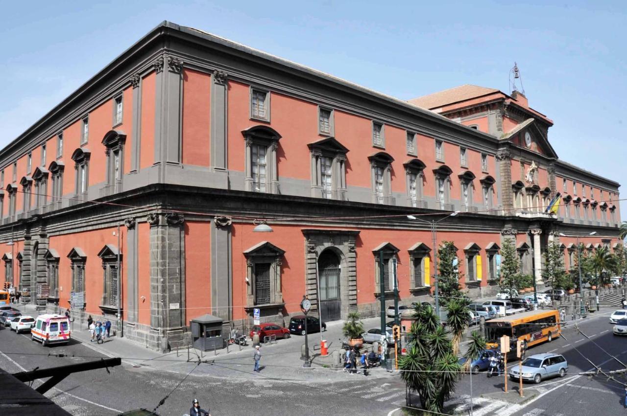 B&B Nel Regno di Napoli Esterno foto